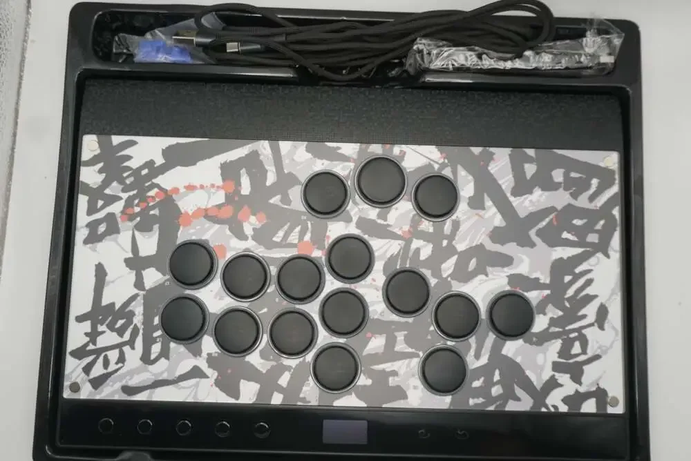 Cosmox HautePad C16 Arcade Controller / Hitbox Fightstick